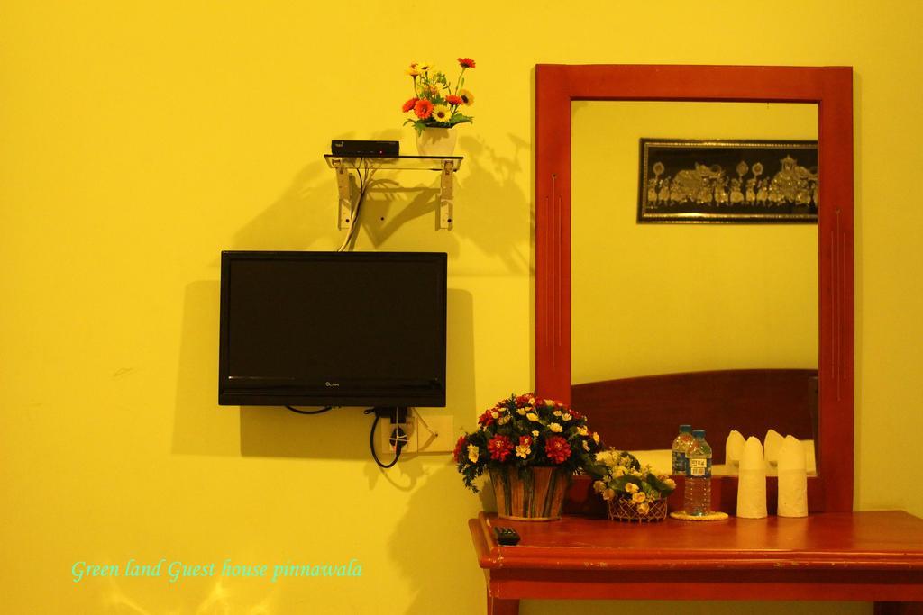 Green Land Guest House Пинавала Екстериор снимка