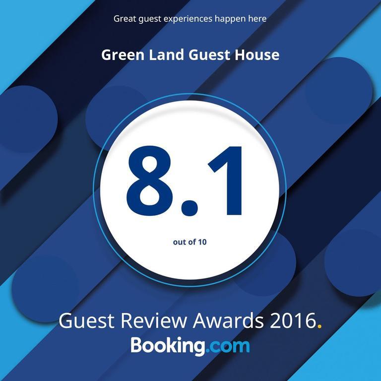 Green Land Guest House Пинавала Екстериор снимка